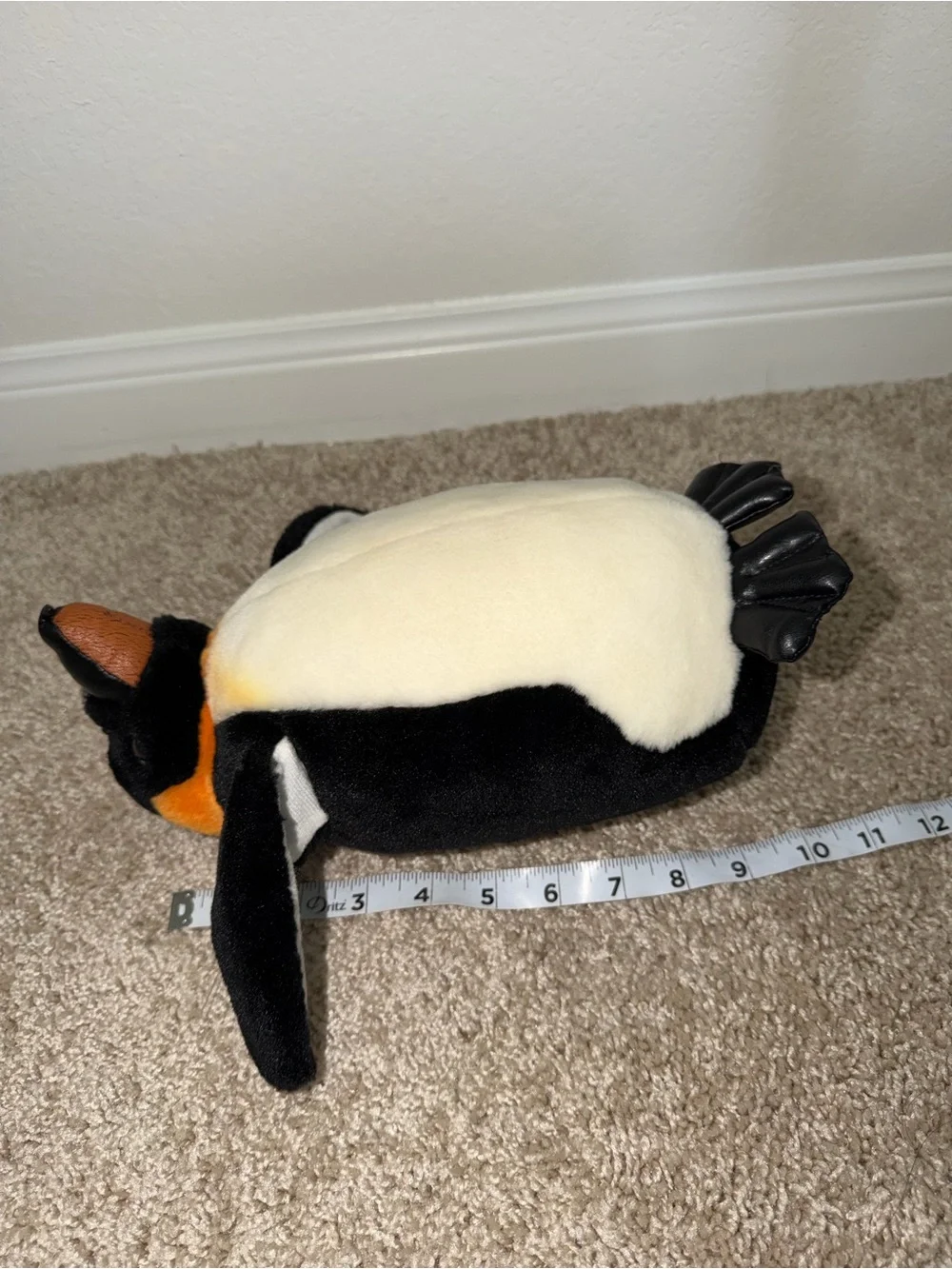 Soft Plush Penguin Toy
